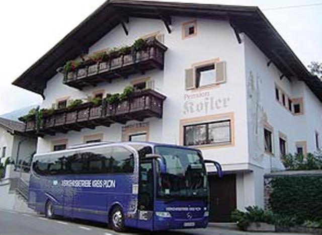 Pension Kofler 볼란 외부 사진